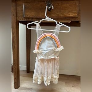 Girls Party Dress 12-18months